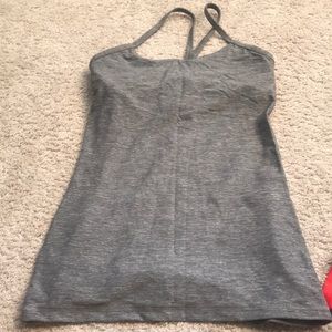 Lululemon bra top tank